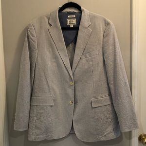 1905 | Pinstripe Blazer